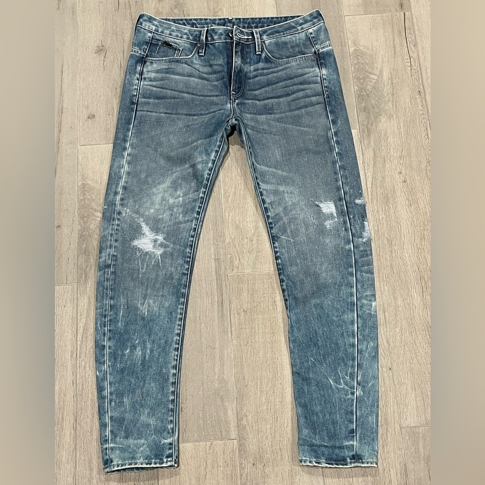 G-Star Raw Occotis Type C 3D Low Boyfriend Relaxed Women Jeans Size 26/32